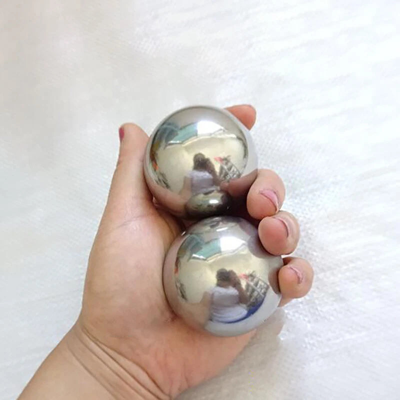 Ball Bearings Diameter 11mm - 60mm Stainless Steel 304 Industrial Rolling Bead
