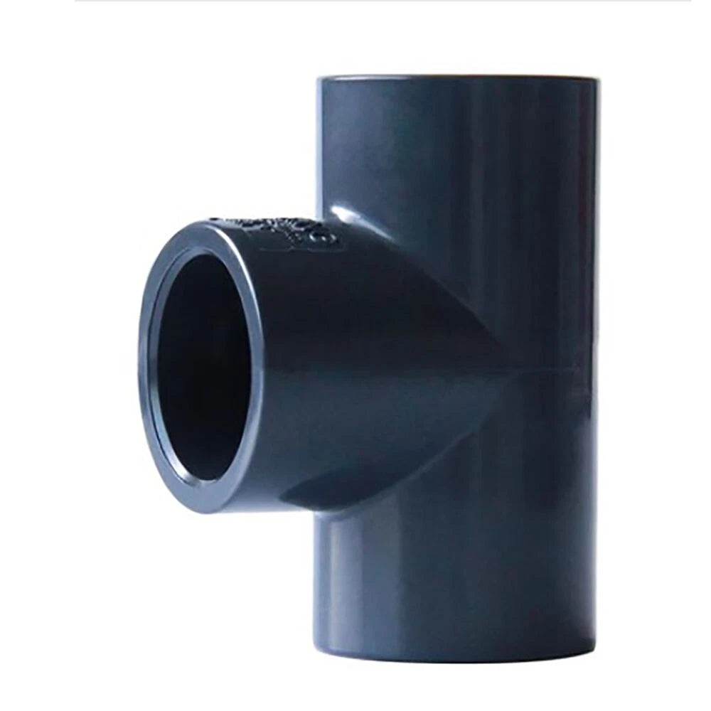 U-PVC-PVC Pipe Fittings Tee Plumbing Couping I.D 16mm 20mm 25mm 32mm 40mm 50mm