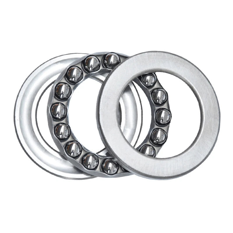 High Quality Plane Bearings Axial Ball Thrust Bearing Grooved 51100 - 51320