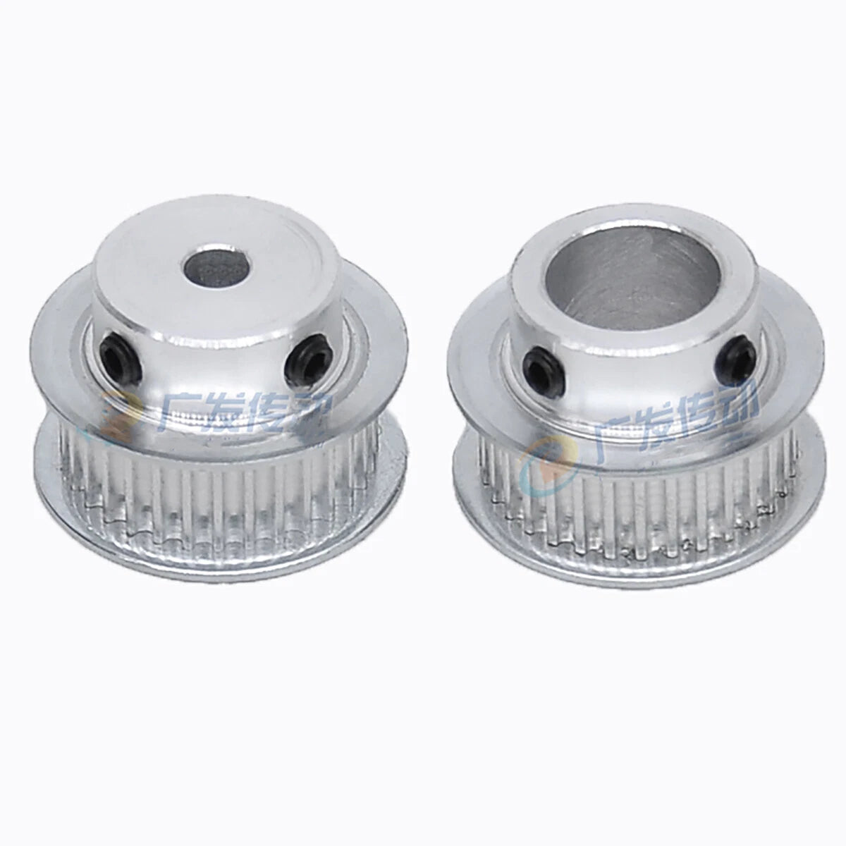 3M-16T Step Timing Pulley Bore 4-8mm Synchronous Wheel for Reprap 3D Printer CNC