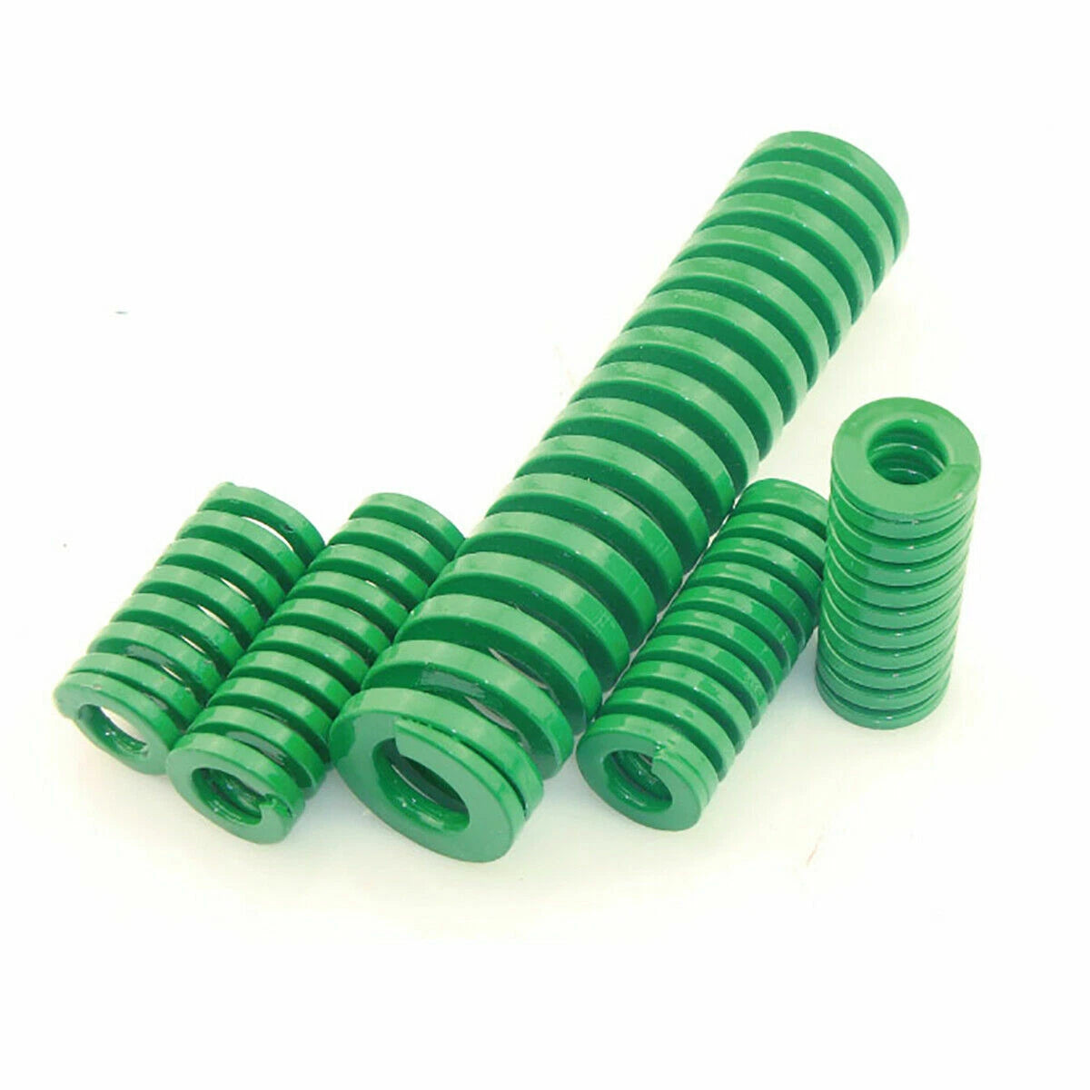 Compression Die Mould Spring Green - TH Heavy Duty Load Mould Springs OD Φ6-60mm