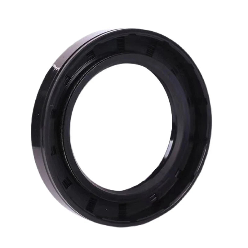 NBR TC Oil Seals — Double Lip Rotary Shaft Seal, Nitrile Rubber, Metric Sizes