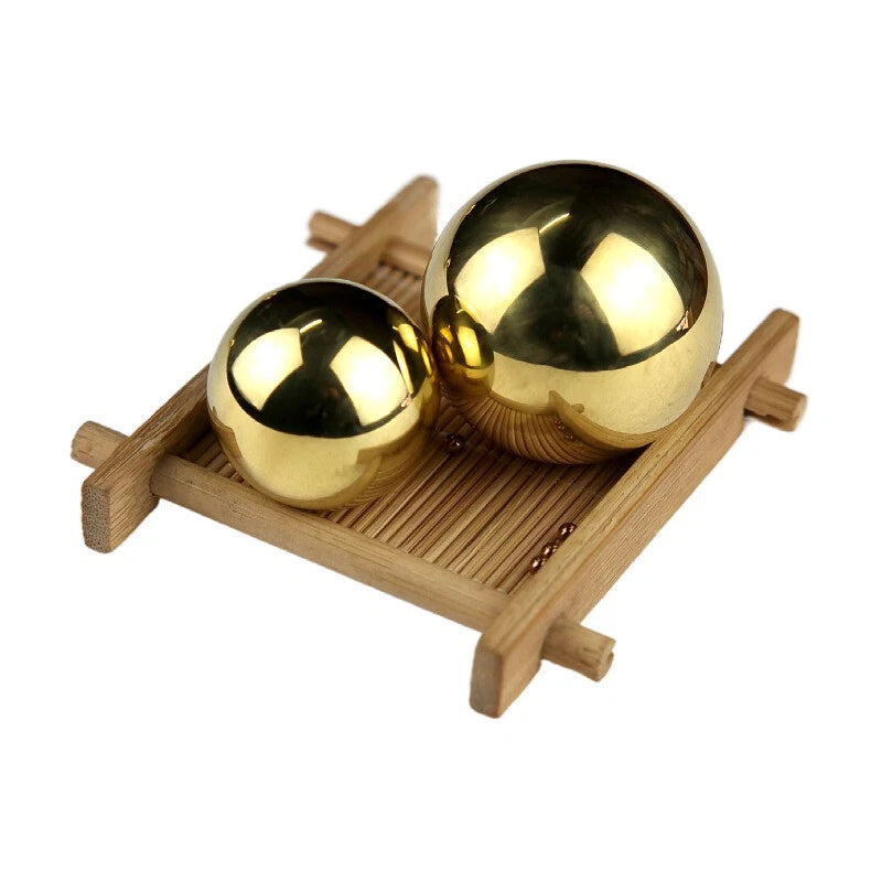 H62 Solid Precision Brass Ball Diameter 0.9-45mm Pure Copper Metal Ball Bearings