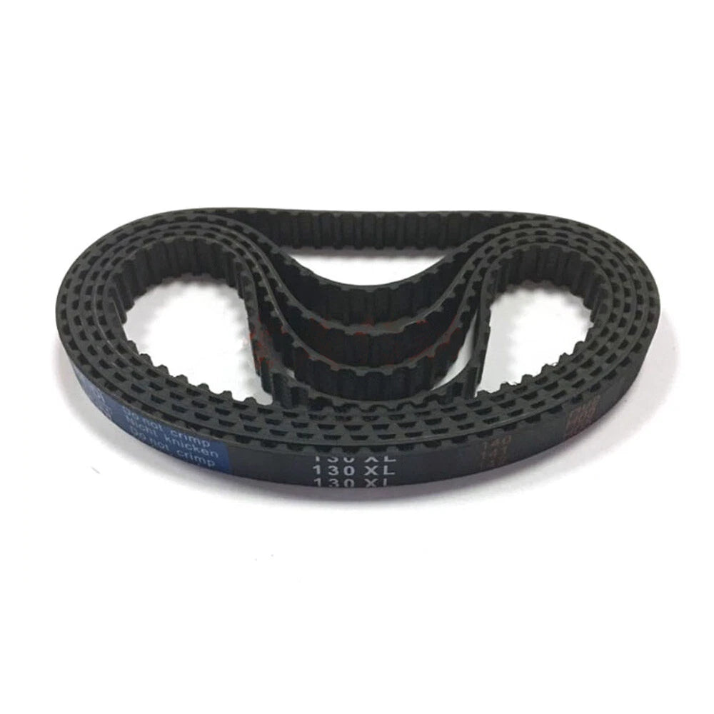 XL Timing Belt 5.08mm Pitch 12.7mm Wide Closed Loop Rubber Drive Belt for CNC Router — 60XL to 1180XL