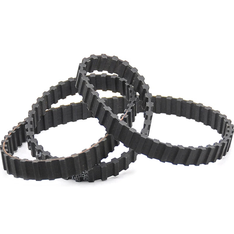 DXL Double-Sided Timing Belt | 10mm Wide, 5.08mm Pitch | 180DXL–390DXL
