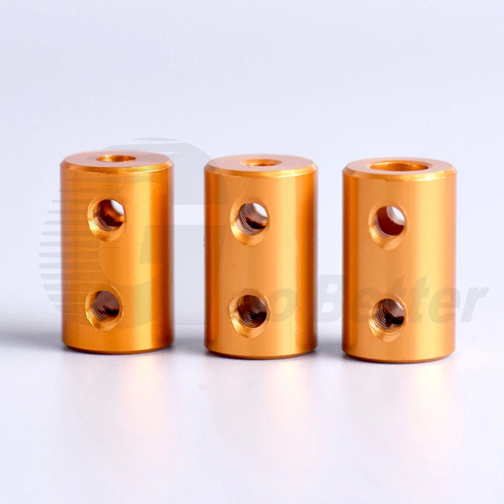 Flexible Coupling Joint Rigid Jaw Shaft Coupler for Stepper Motor CNC 3D Printer