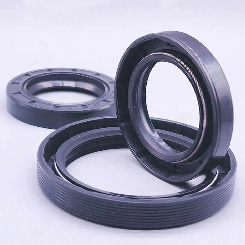 NBR Rotary Shaft Oil Seal TC Double Lip | 50–65mm Shaft | Multiple Sizes