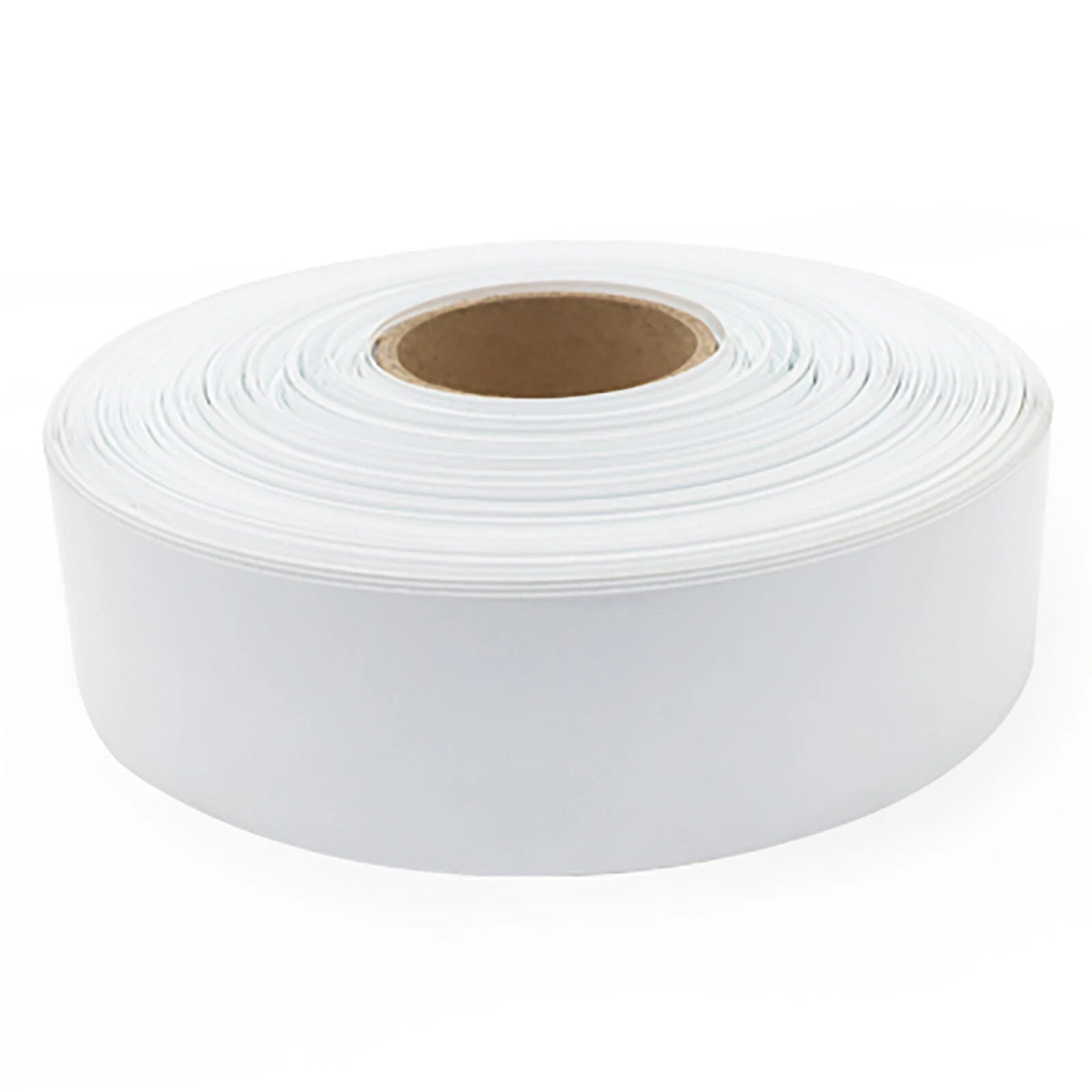 2:1 PVC Heat Shrink Tubing — 7mm to 500mm, White/Black/Clear/Green, 1M