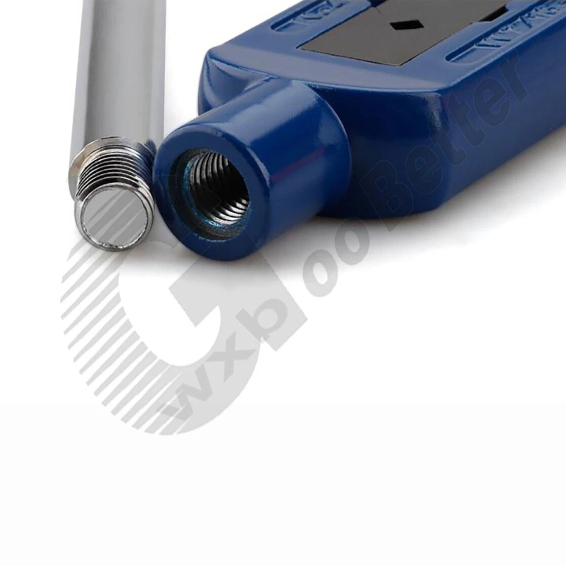 Manual Tap Wrench Straight-Handle Tap Wrench M1~M32 Adjustable Tap Handle Wrench