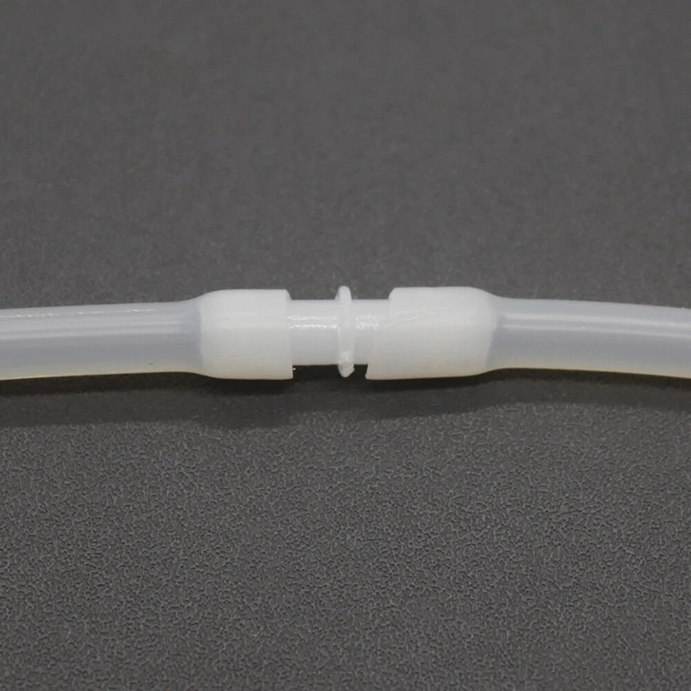 Plastic Pipe Connectors — Straight, T-Piece & X-Piece Hose Tube Fittings