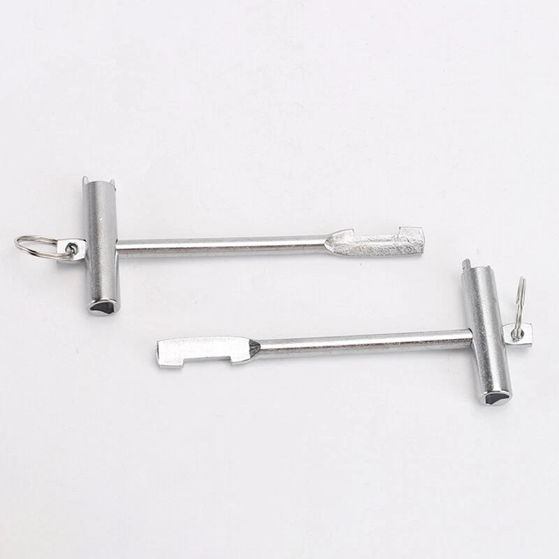Water Key Universal For Water Meter On-off Wrench Switch Lock Gate Valve Key