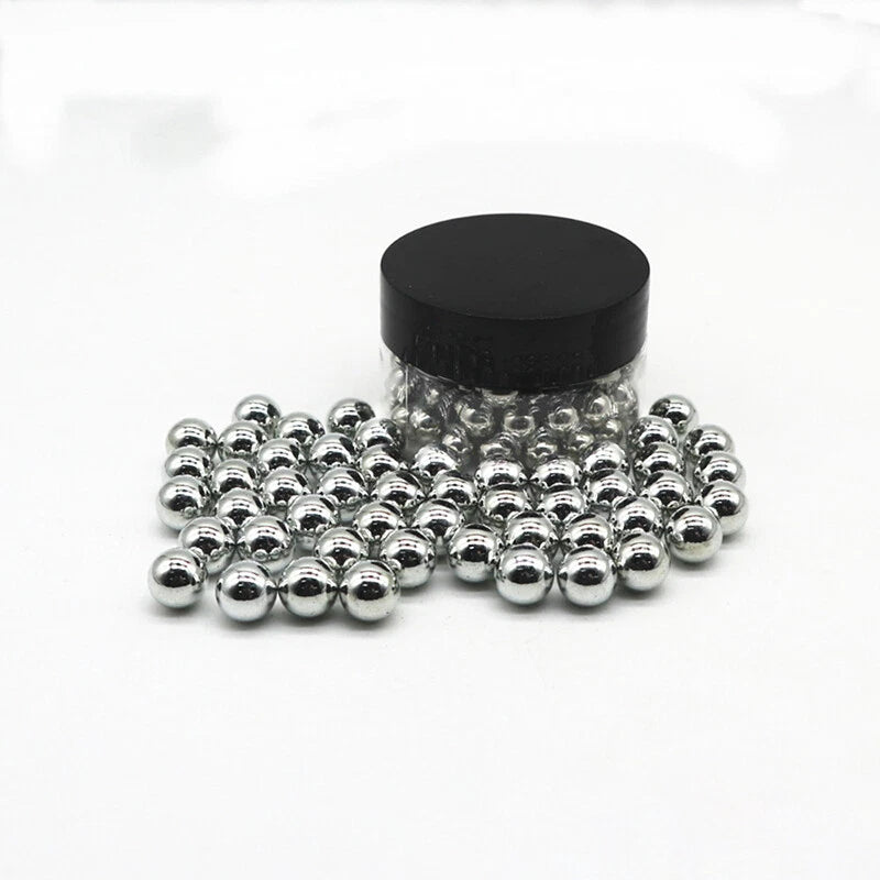 100pcs G10 Ball Bearings Size 1mm-10mm Bike Bicycle Loose Bearing High Precision