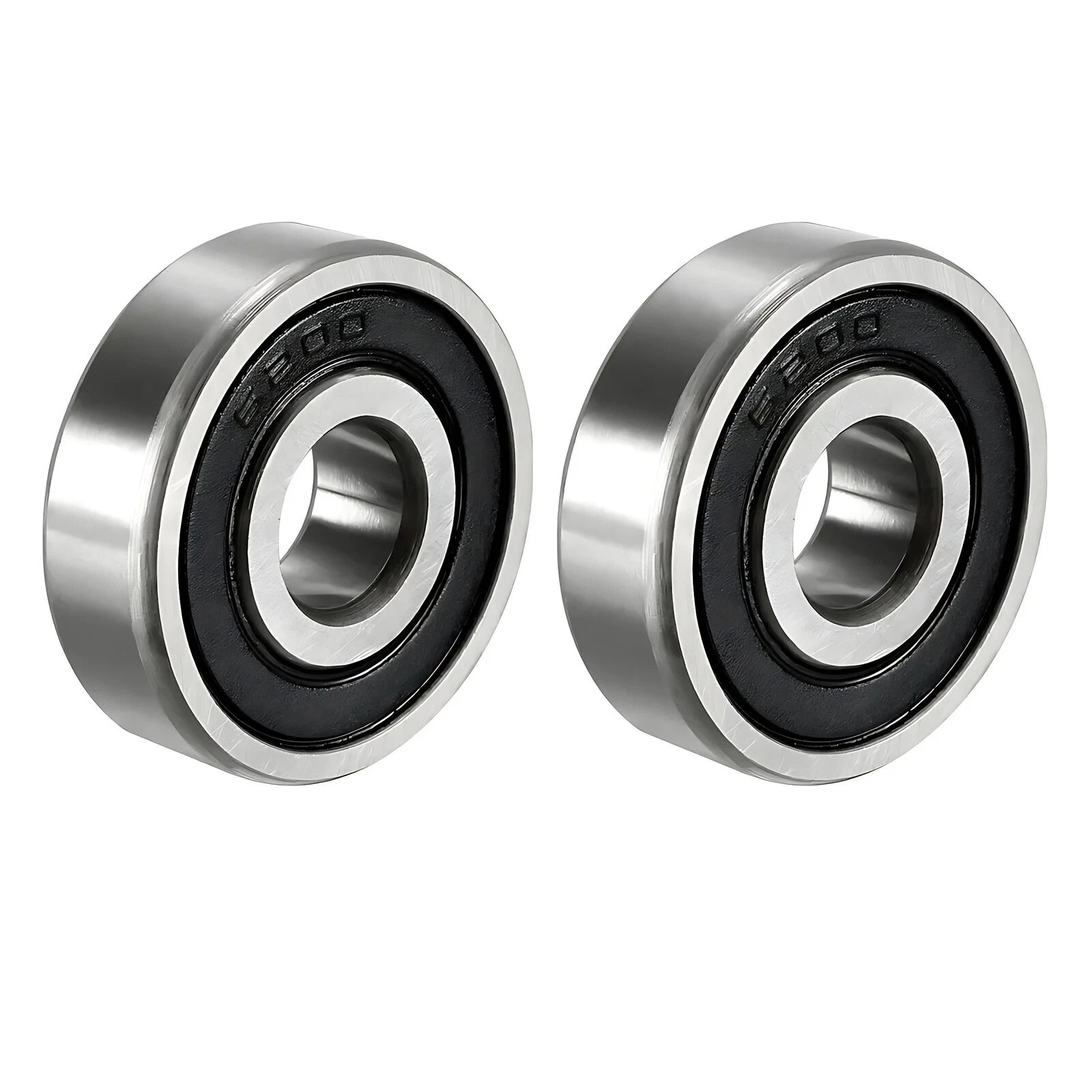 Bearings 6000-6206 6300-6320 2RS/ZZ Series Deep Groove Ball Bearing 77 Size