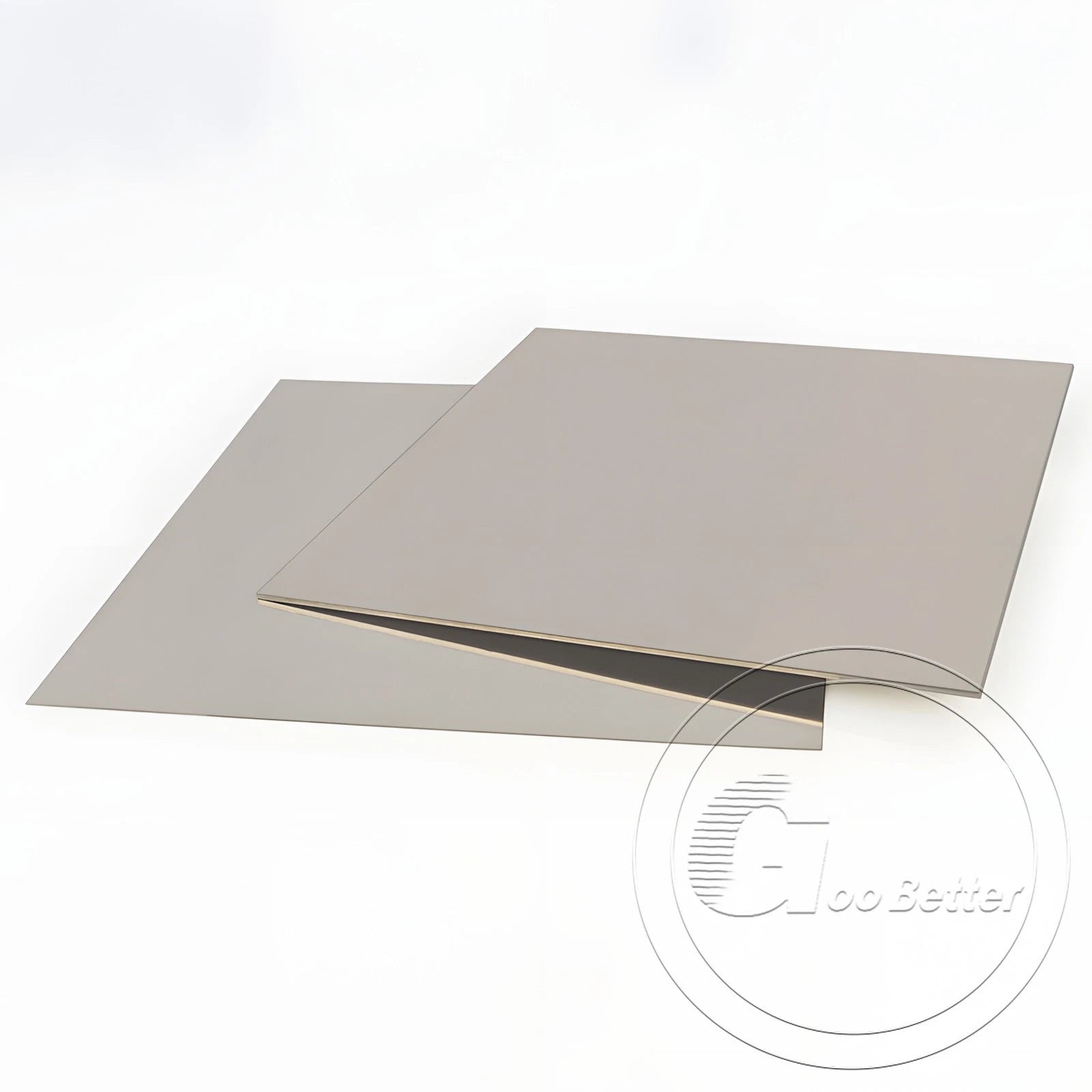 Copper Nickel Sheet Plate Nickel Alloy Plate Cupronickel Panel 0.1mm-3mm Thick