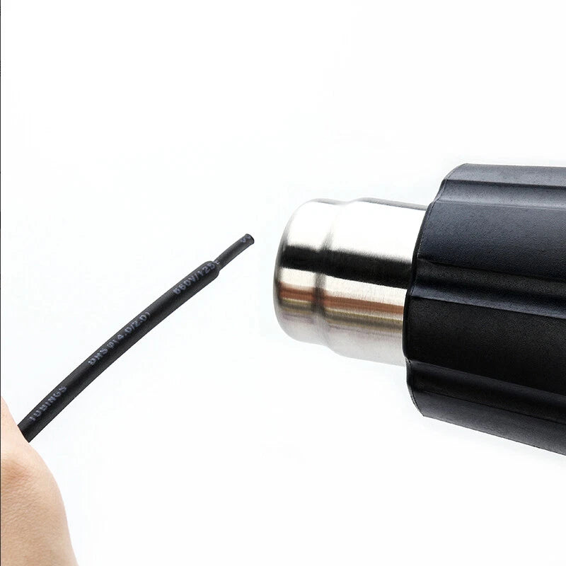 Clear Glue-Lined 3:1 Heat Shrink Tubing — Waterproof, Φ1.6mm to Φ39mm