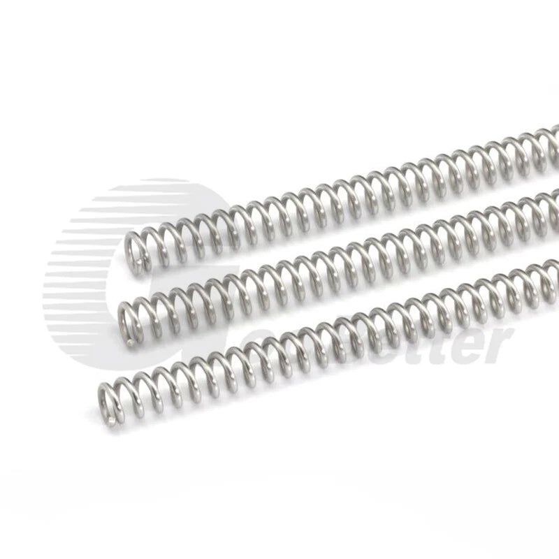 Compression Spring Various Size 3mm-30mm Diameter & 305mm Length Pressure Small