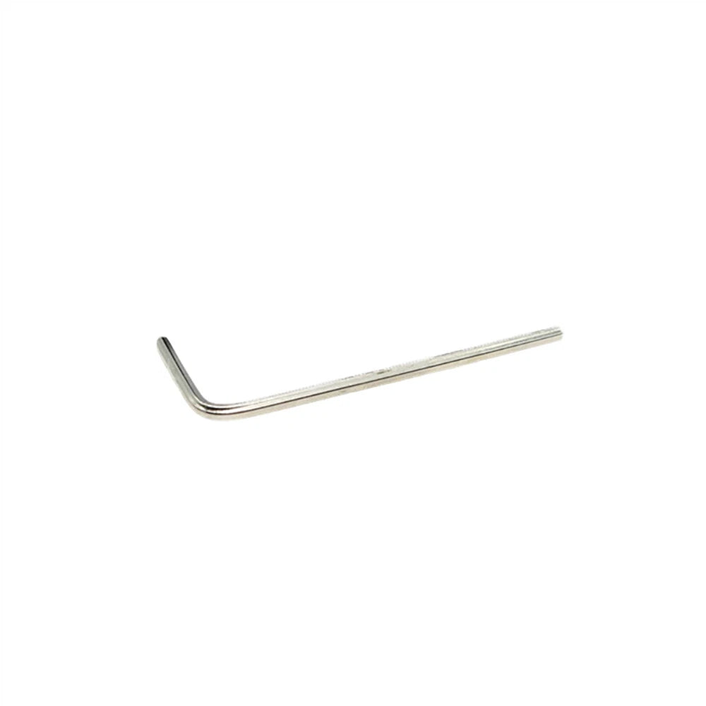 L Shaped Hexagon Key Allen Wrench Screws High Strength Class 12.9 45 Gauge Steel
