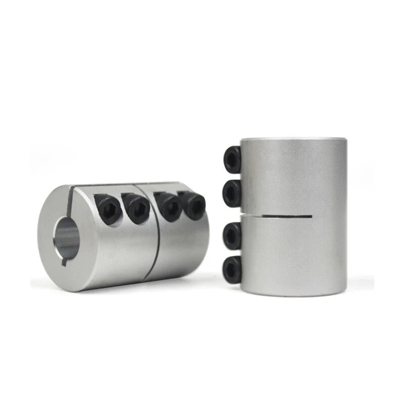 Rigid Shaft Flexible Coupling For CNC Motor Shaft Joint Coupler Connector 4-30mm
