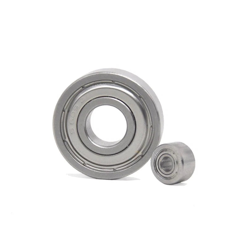 Stainless Steel Miniature Bearings Deep Groove Ball Bearings ID 3/4/5/6/7/8/9mm