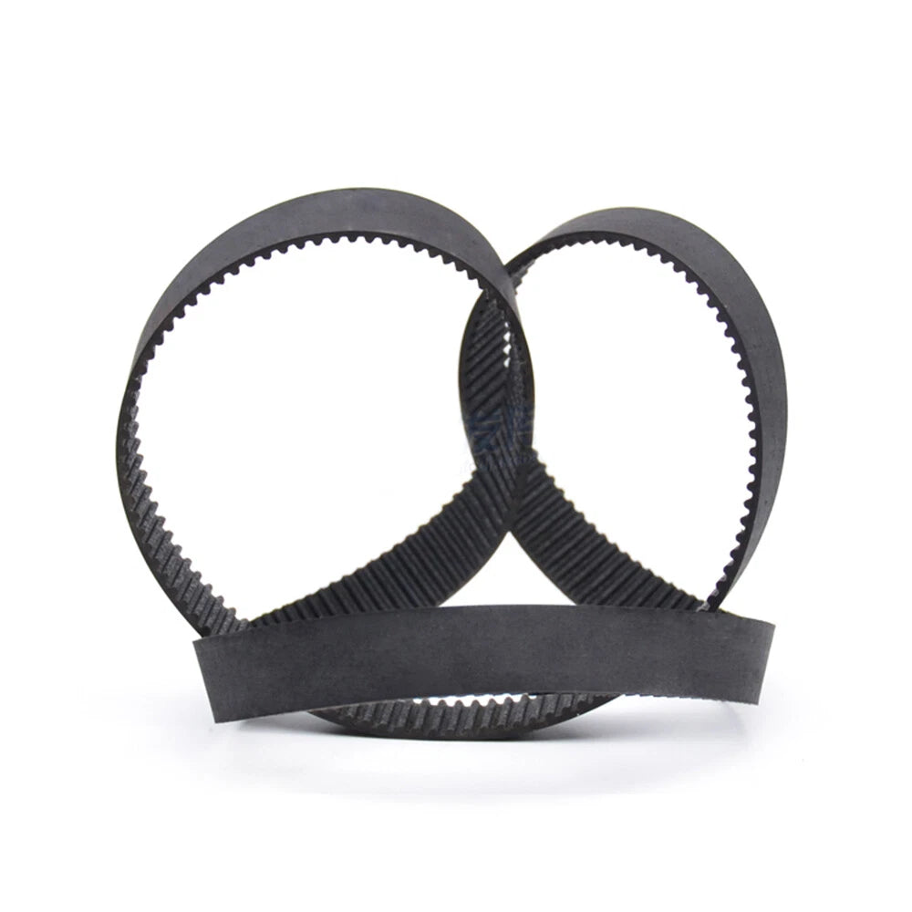 HTD 8M Timing Belt — 8mm Pitch, 30mm Wide, Arc Tooth, 288mm to 4000mm