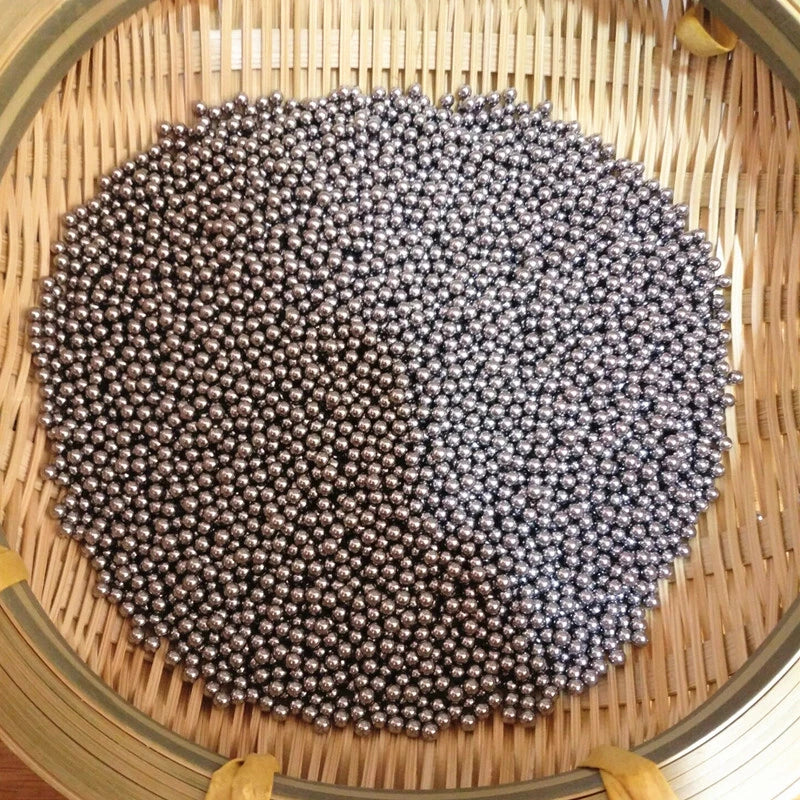 1000pcs Small Stainless Steel Ball Bearings Diameter 0.5mm - 2mm Bearing Balls