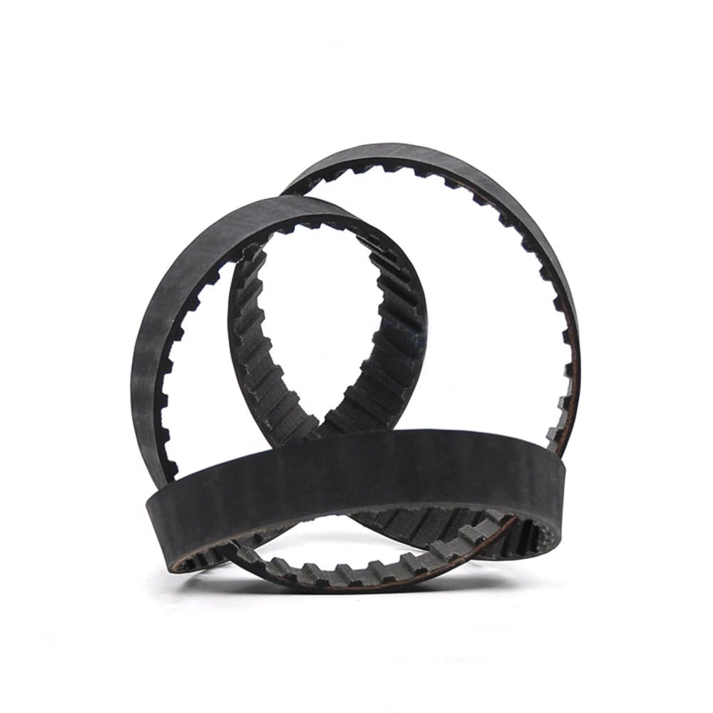 H Timing Belt 25mm Wide | 12.7mm Pitch Closed Loop Drive Belt for CNC & Industrial