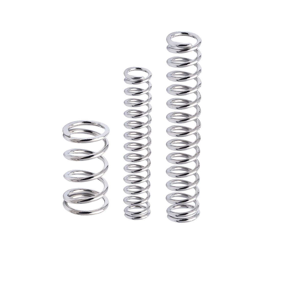 Wire Dia 1 mm Stainless Steel Spring Coil Spring Compression Spring Small Spring