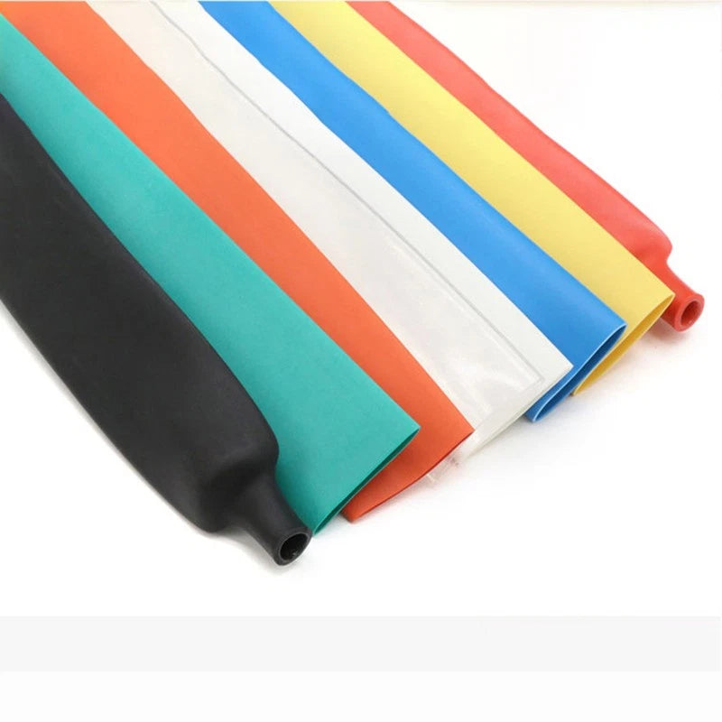 Heat Shrink Tubing 3:1 Ratio — 0.8mm to 40mm, Multiple Colors & Lengths