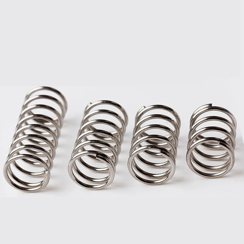 Compression Spring Dia 1.4mm Pressure Coil Springs OD 10-14mm A2 Stainless Steel