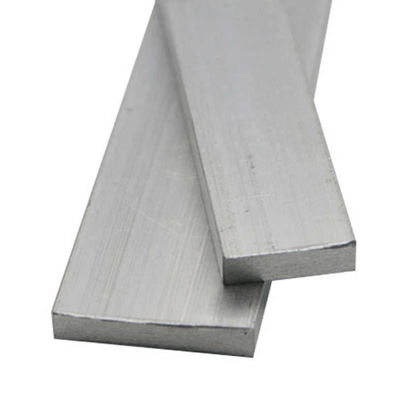 304 Stainless Steel Flat Bar Metal Plate Strip Width 10mm-80mm Thick 3mm to 20mm