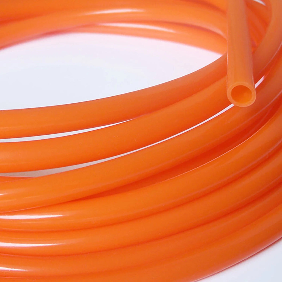 Food Grade Silicone Tubing – Flexible Soft Silicone Hose ID 1mm–25mm, 14 Colors