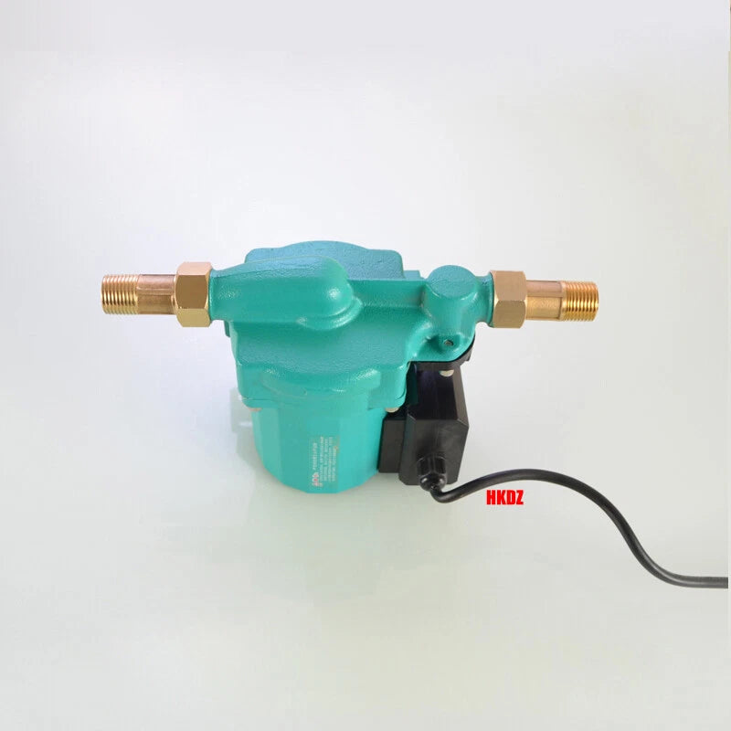 BSP Brass Pipe Fittings — Male to Female Thread Adapter for Water Meter & Pump