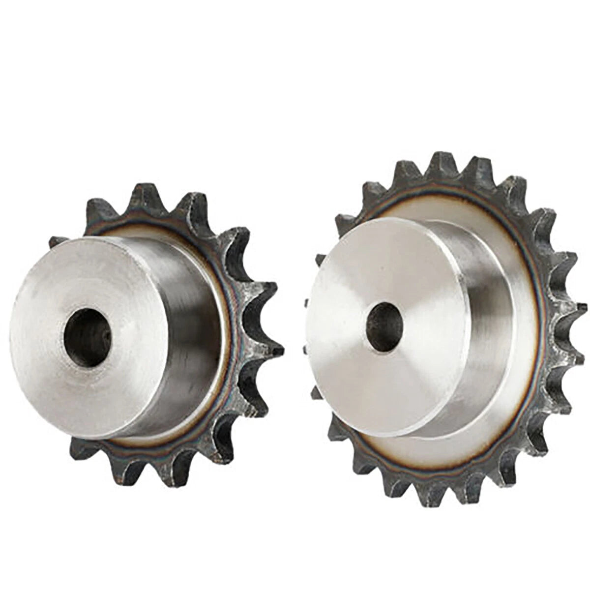 04C 05B 06B 08B 10A 12A Roller Chain Sprocket 10T-60T Tooth Transmission Gears