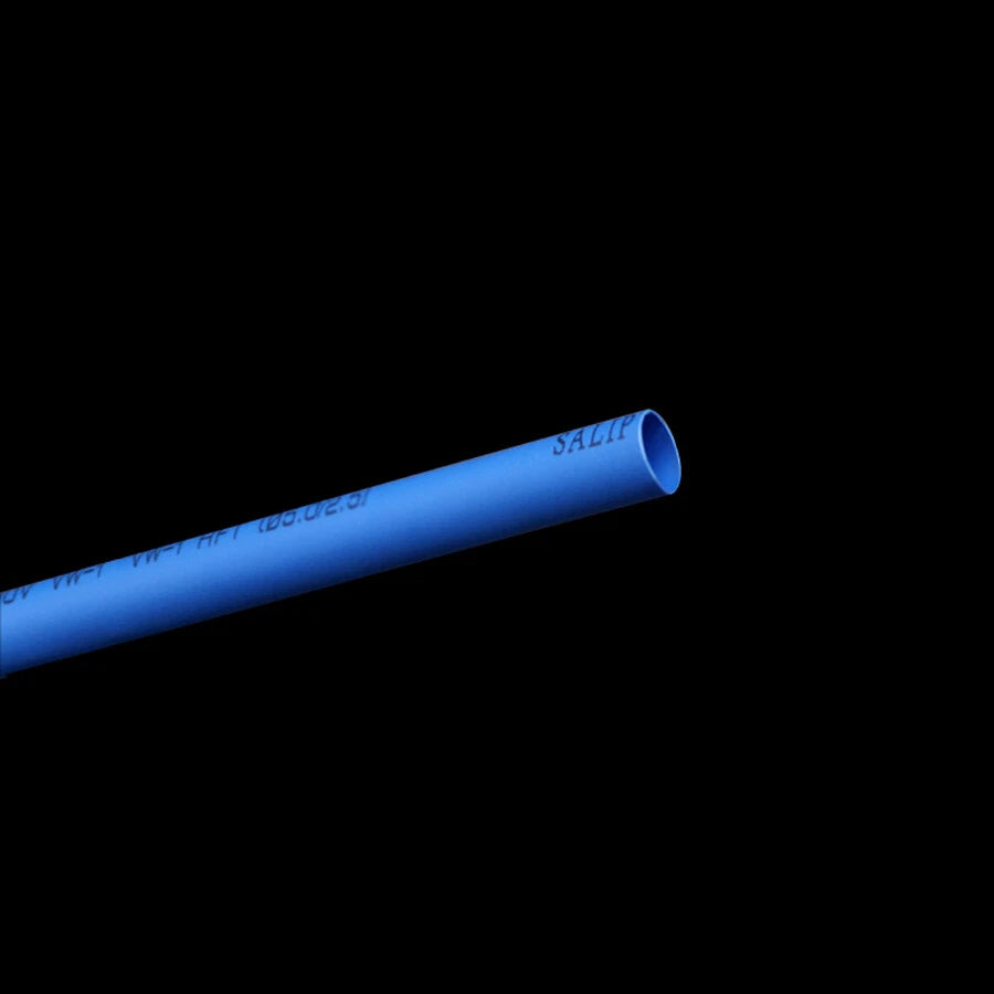2:1 Heat Shrink Tubing – 0.6mm to 80mm, 7 Colors, 1M per Pack