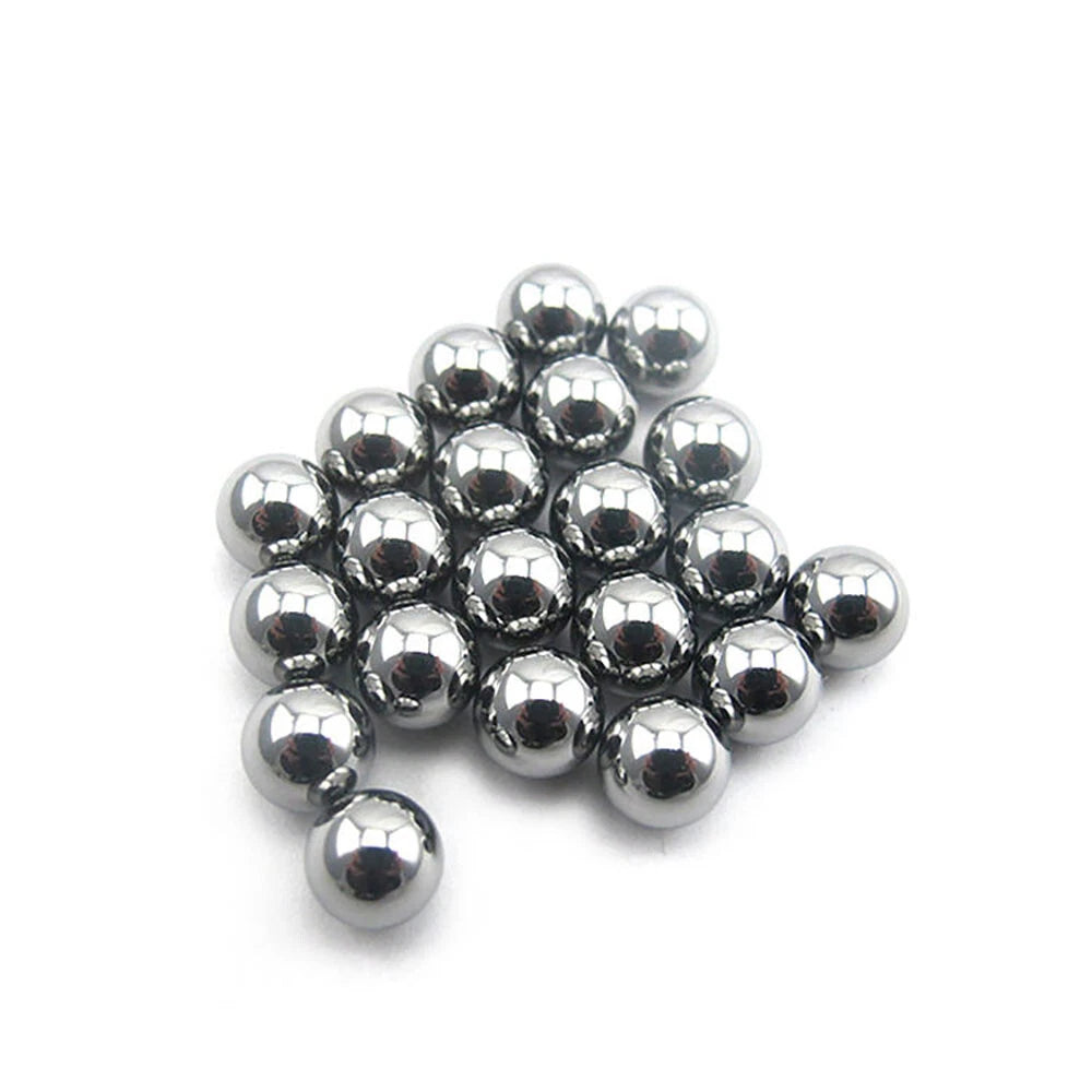 GCR15 Ball Bearings 1mm/1.5mm/2mm/2.5mm/3mm/3.175mm/3.5mm-30mm Diameter
