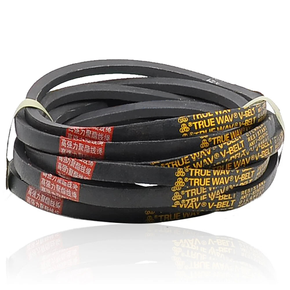 B-Type V-Belt 600–7000mm | 17x11mm Industry Drive Belt Replacement