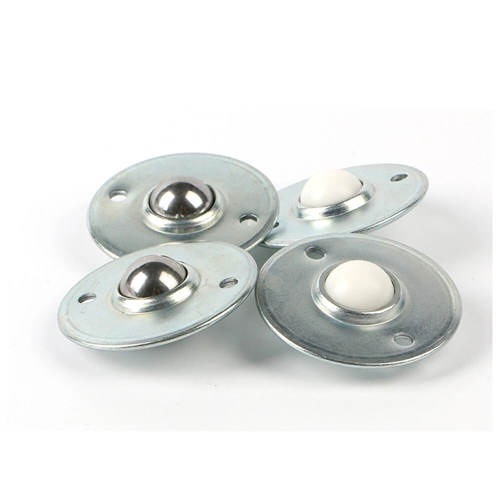 Ball Transfer Bearing Unit Bearing Casters Conveyor Roller Universal Flange Base