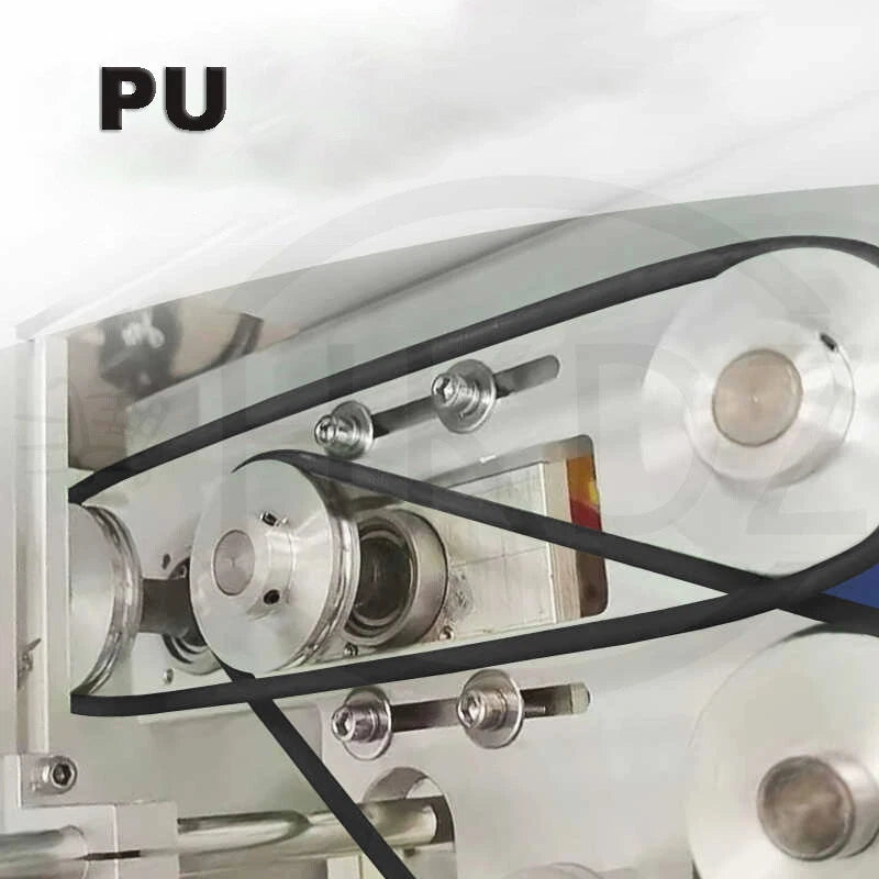 Polyurethane Round Drive Belt — PU Solid Round Belting, 2mm–12mm Diameter, Smooth & Rough