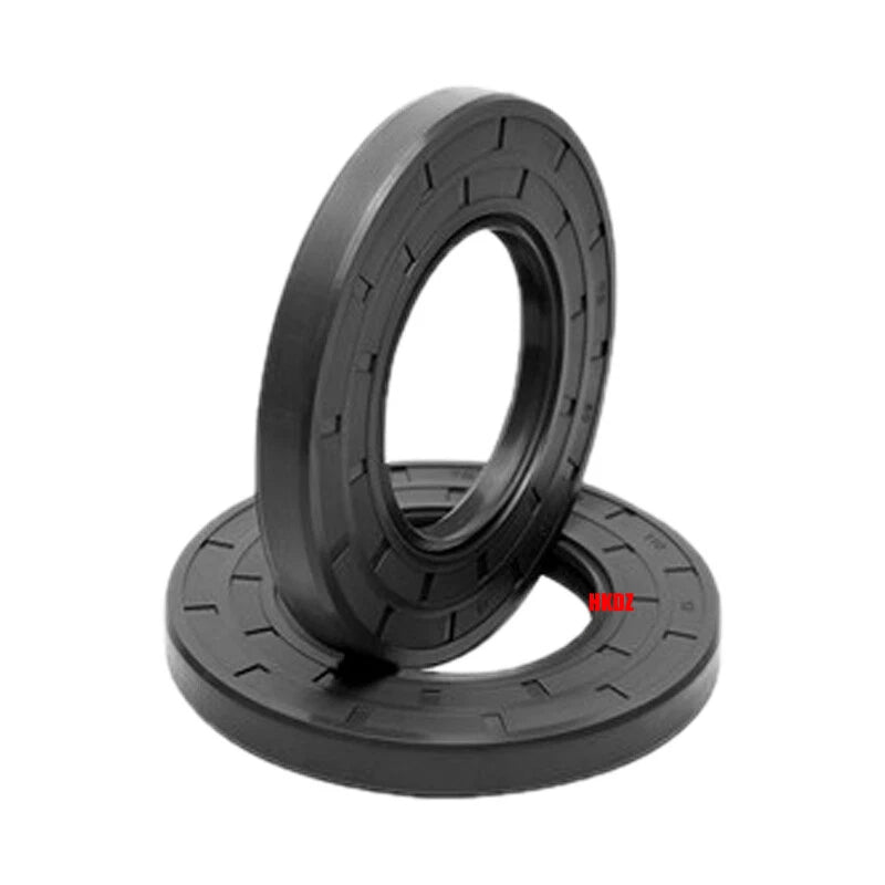NBR TC Simmerring Oil Seal Nitrile Rubber Rotary Shaft Seals Metric ID 55~155mm