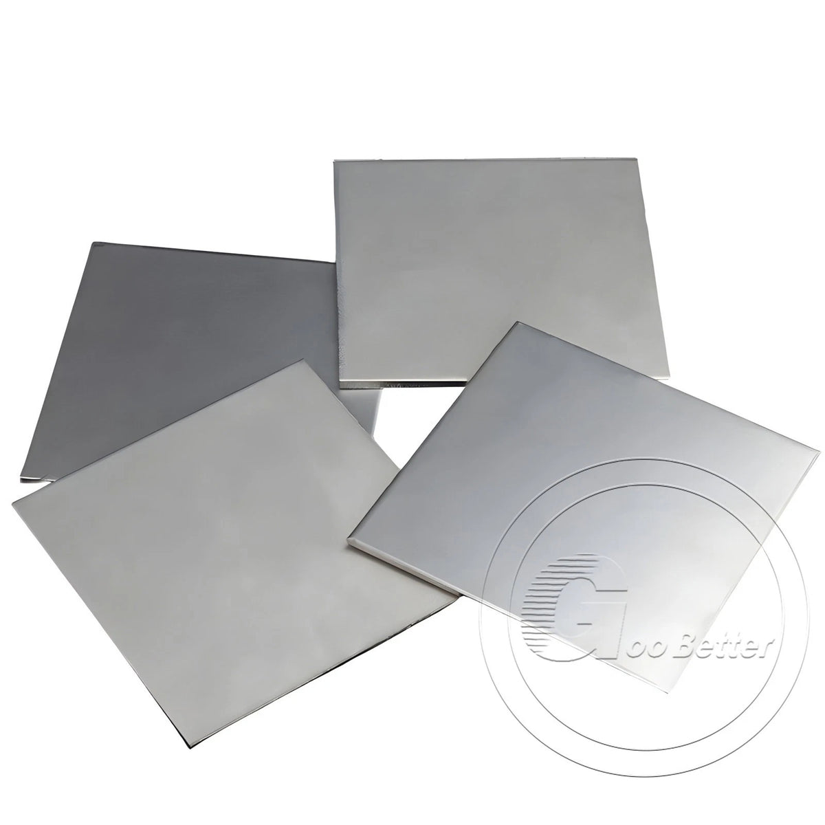 GR1 GR2 GR5 Pure Titanium Metal Plate Sheet Foil Thick 0.8mm-20mm Metalworking