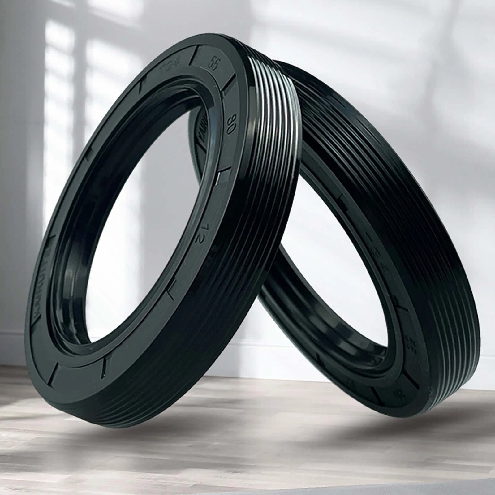 Oil Seal Metric Size Rotary Shaft Seal ID 8-38 mm TC FB Skeleton Oil Seal Rings