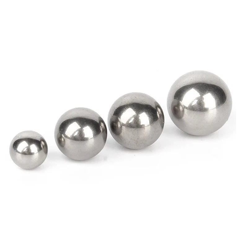 Ball Bearings chrome steel Grade 200 1.5mm 2.5mm 3.5mm 4.5mm 5.5mm 8.5mm 9.5mm