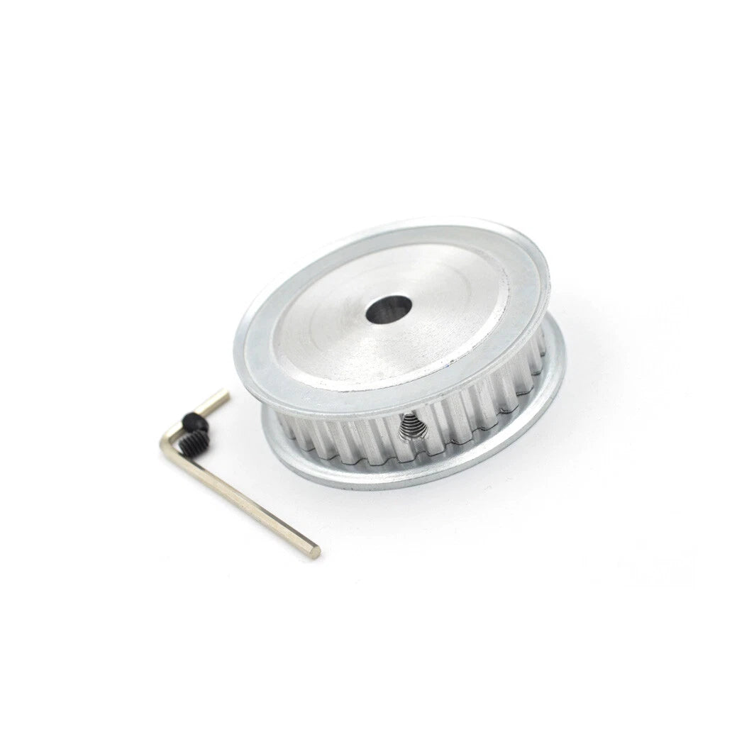 10-40Teeth XL Synchronous Pulley 3-25mm Timing Belt Width 11mm 3D Printer Drive