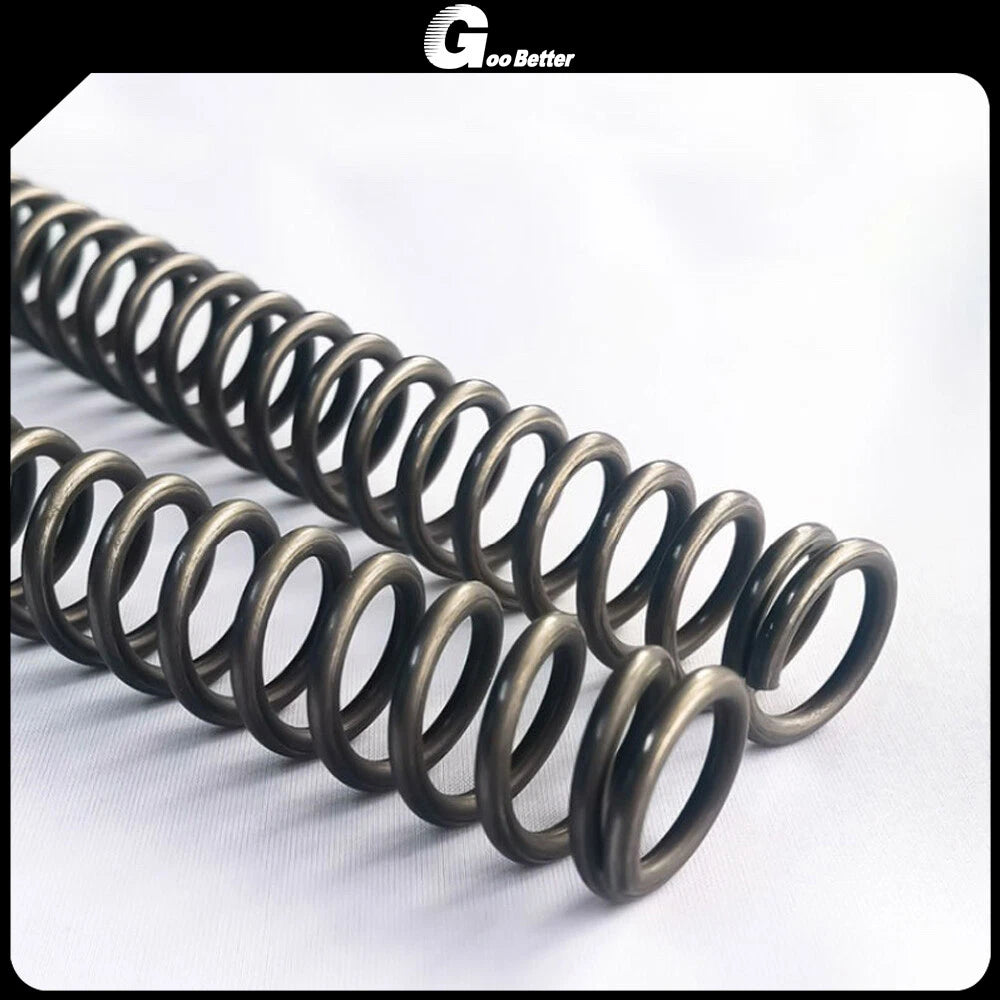 305mm Long Compression Spring Steel-Stainless Steel Pressure-Coil Springs