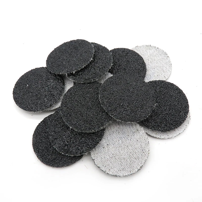 Wet and Dry Sanding Discs 125 150 175mm Sandpaper Hook & Loop Pads 60-10000Grit