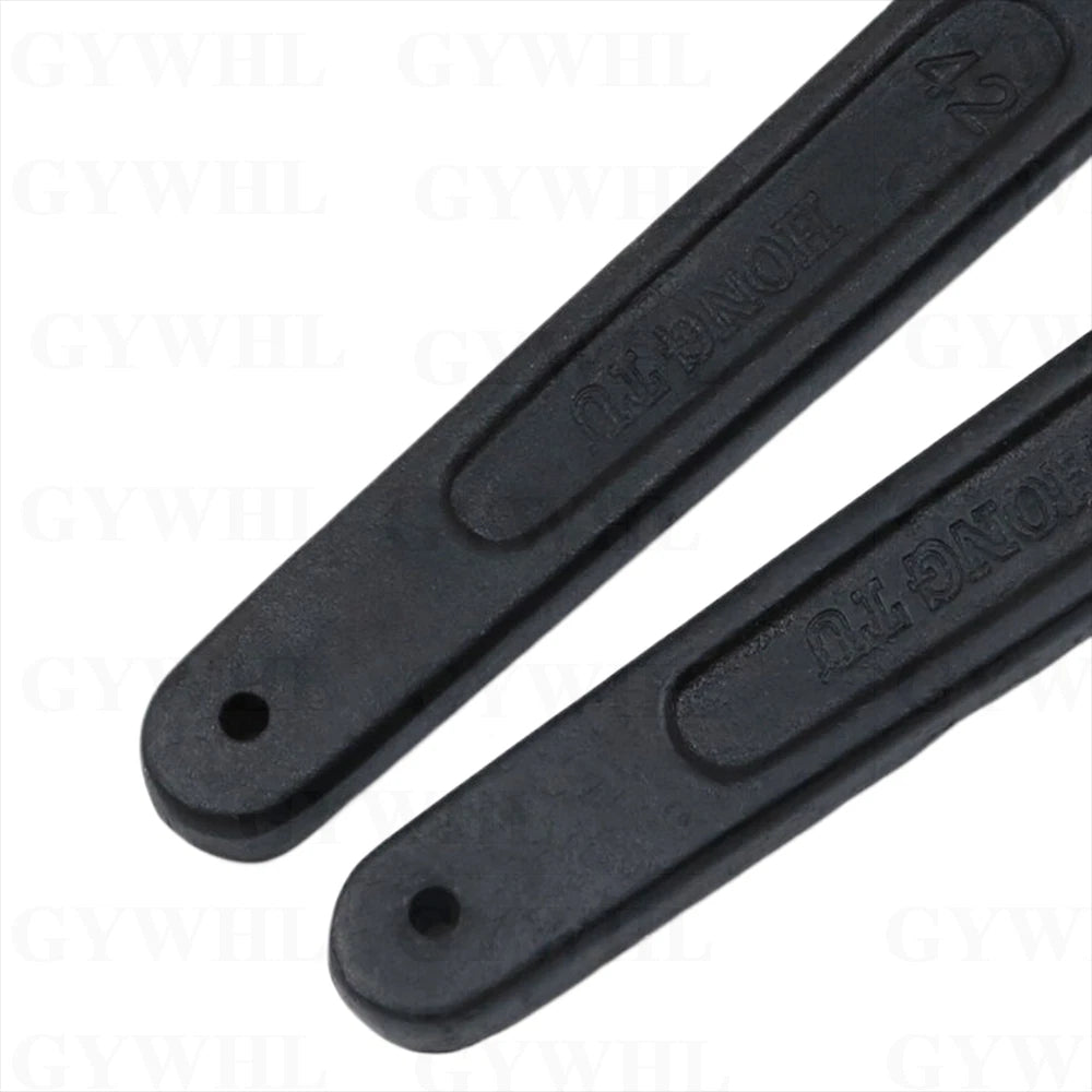 Slogging Striking Wrench Spanner Offset Box End Ring Type Wrench Carbon Steel