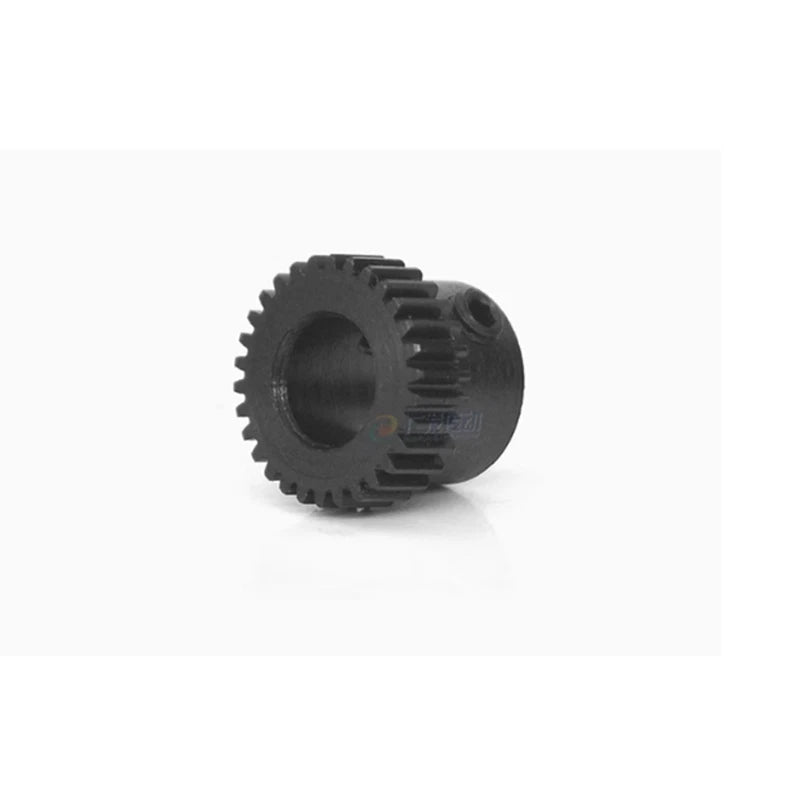 0.5 Module Spur Gear 25-60 Teeth 45# Steel Pinion Gear Motor Transmission Gears