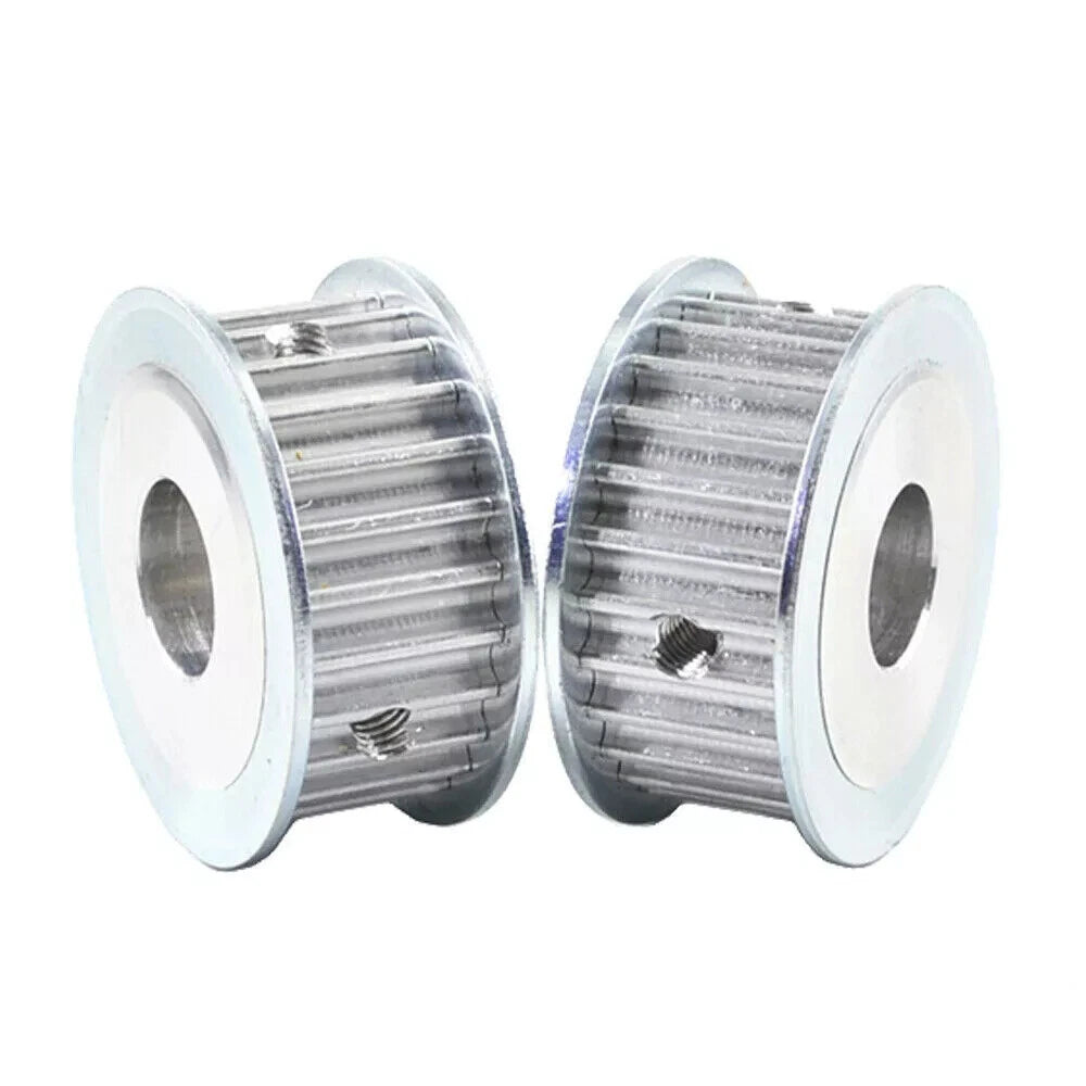 HTD 3M Timing Belt Pulley, for 15mm Wide, Bore 4-25mm, 12-120T, CNC, 3D Printer