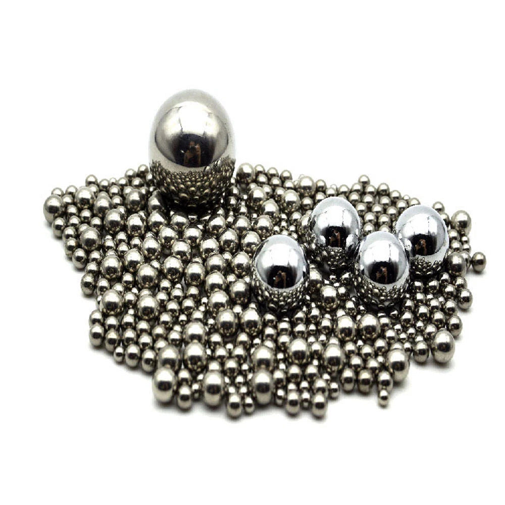 Chrome Stainless Steel Ball Bearings Diameters 1/1.5/2/3/4/4.5/5/6/7/8/9/10mm