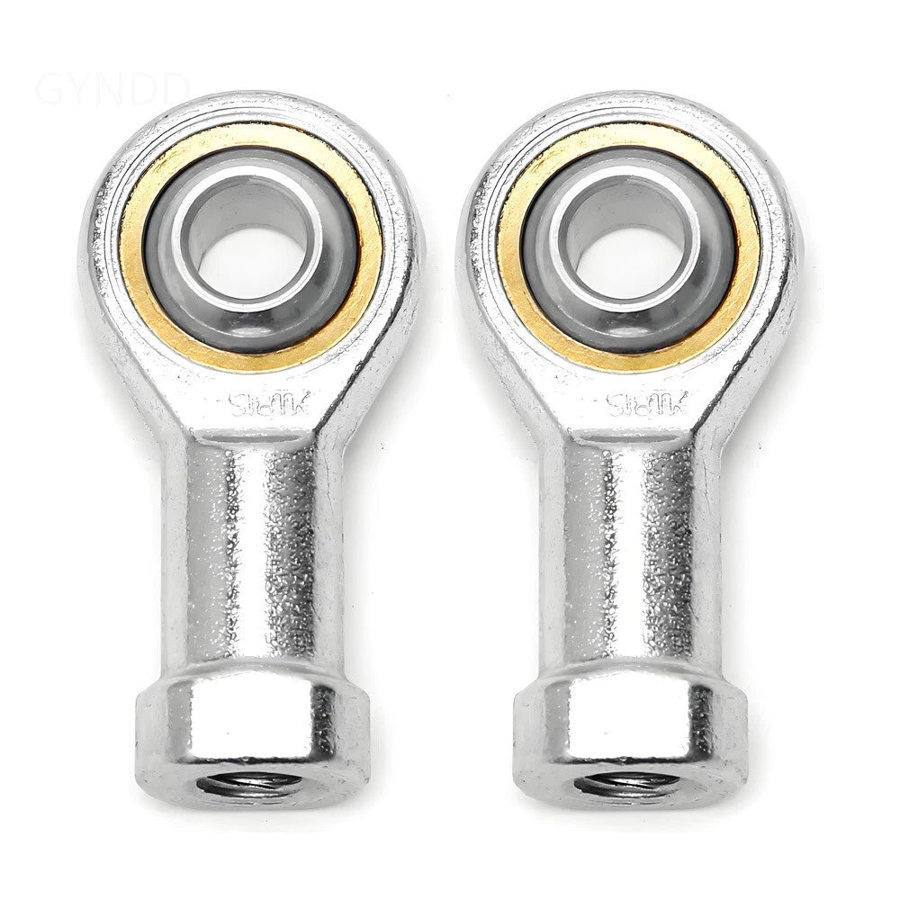 SI Female Series Rod End Bearings M3 M4 M5 M6 M8 M10 - M30 Right-Left Thread